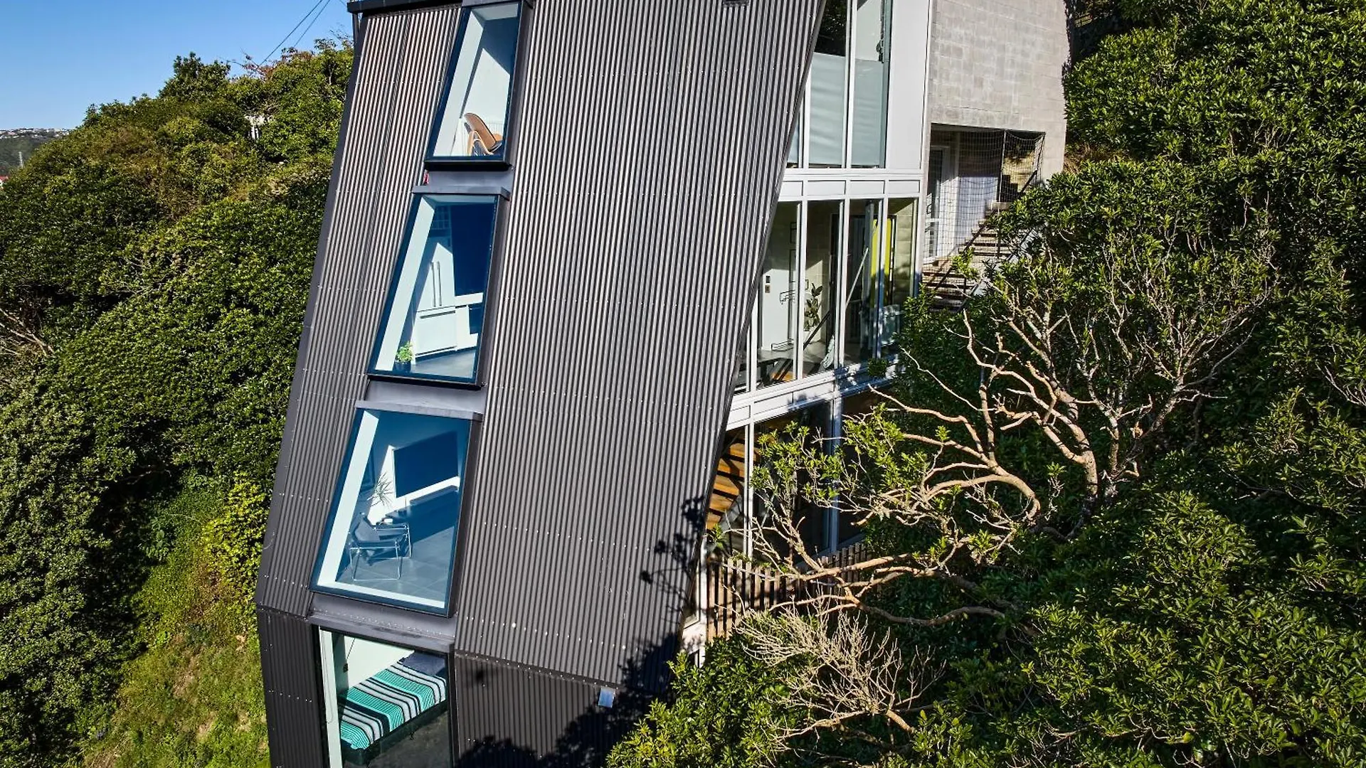 Luxury Wellington Accomodation 0*,  New Zealand