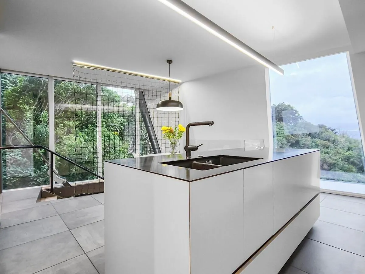Villa Luxury Wellington Accomodation New Zealand