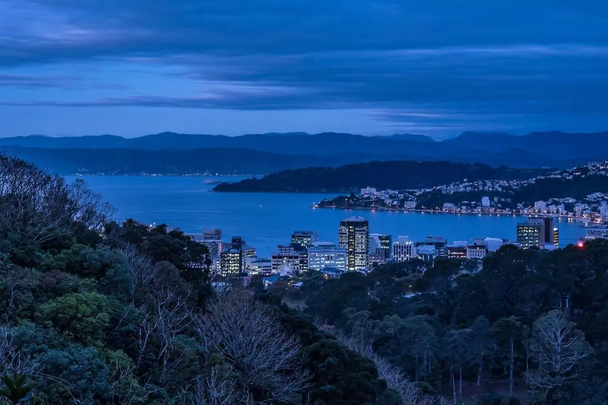 Luxury Wellington Accomodation Villa