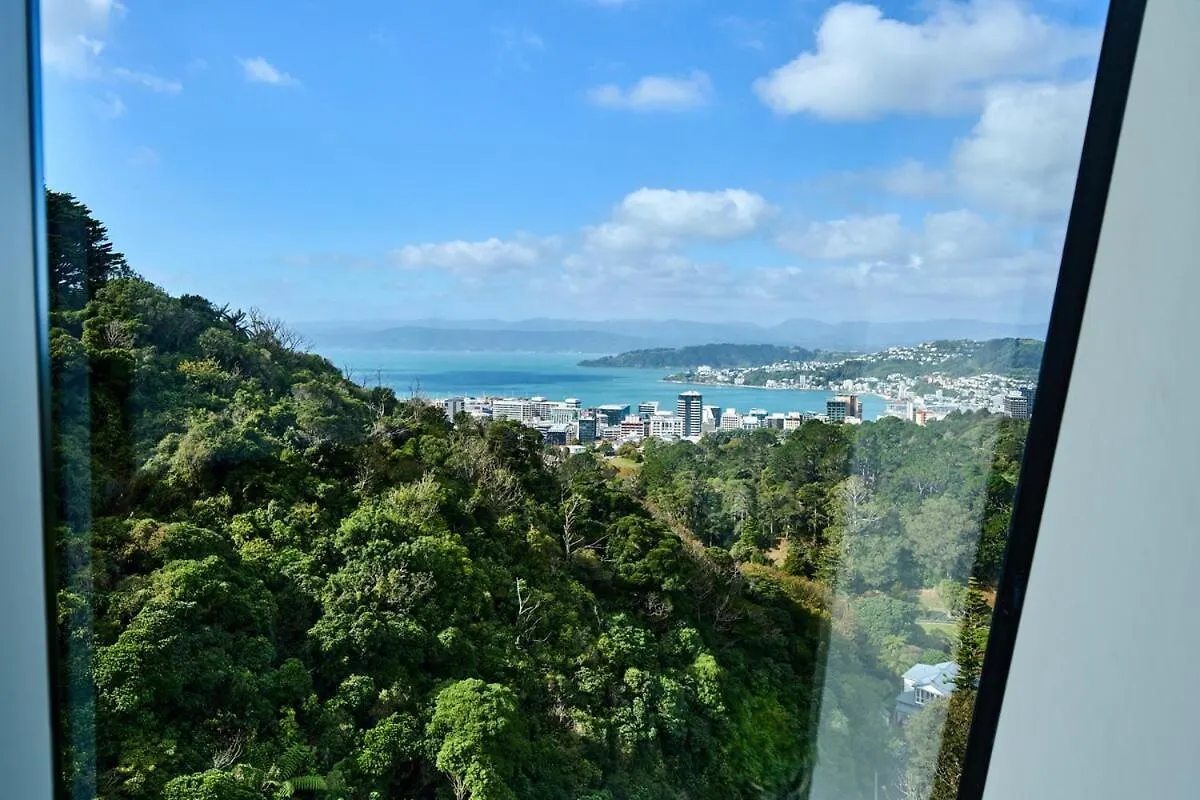 Villa Luxury Wellington Accomodation