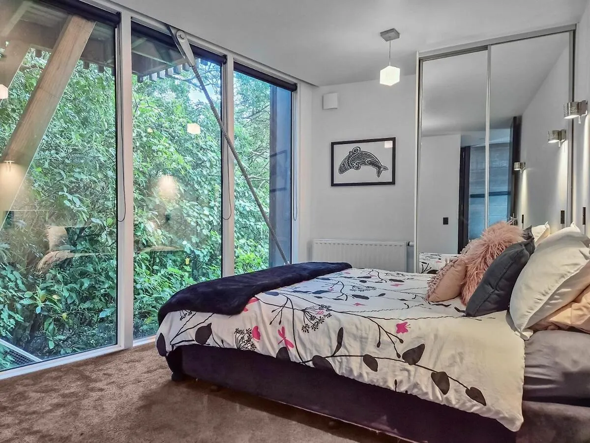 Luxury Wellington Accomodation