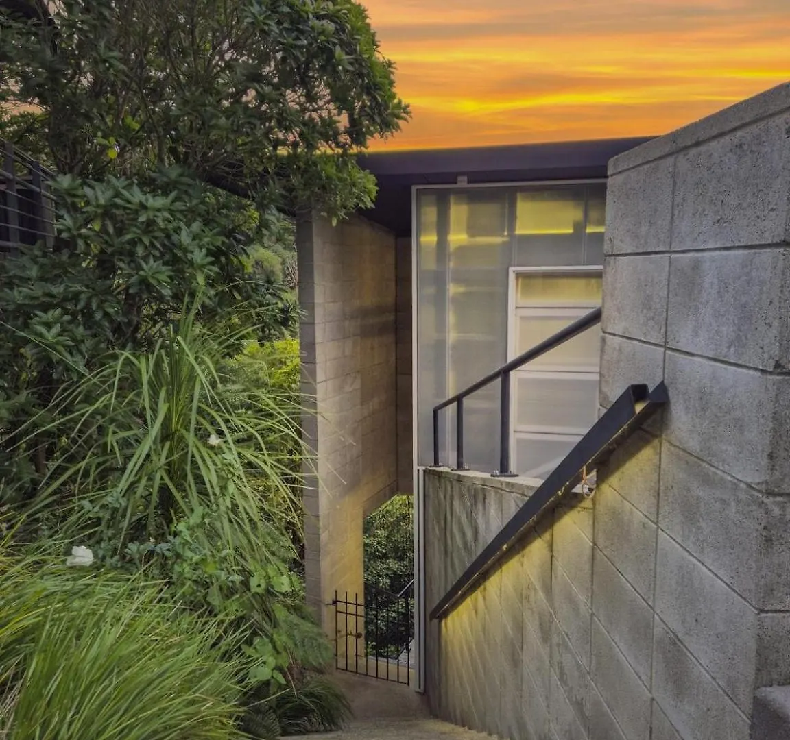 Luxury Wellington Accomodation New Zealand