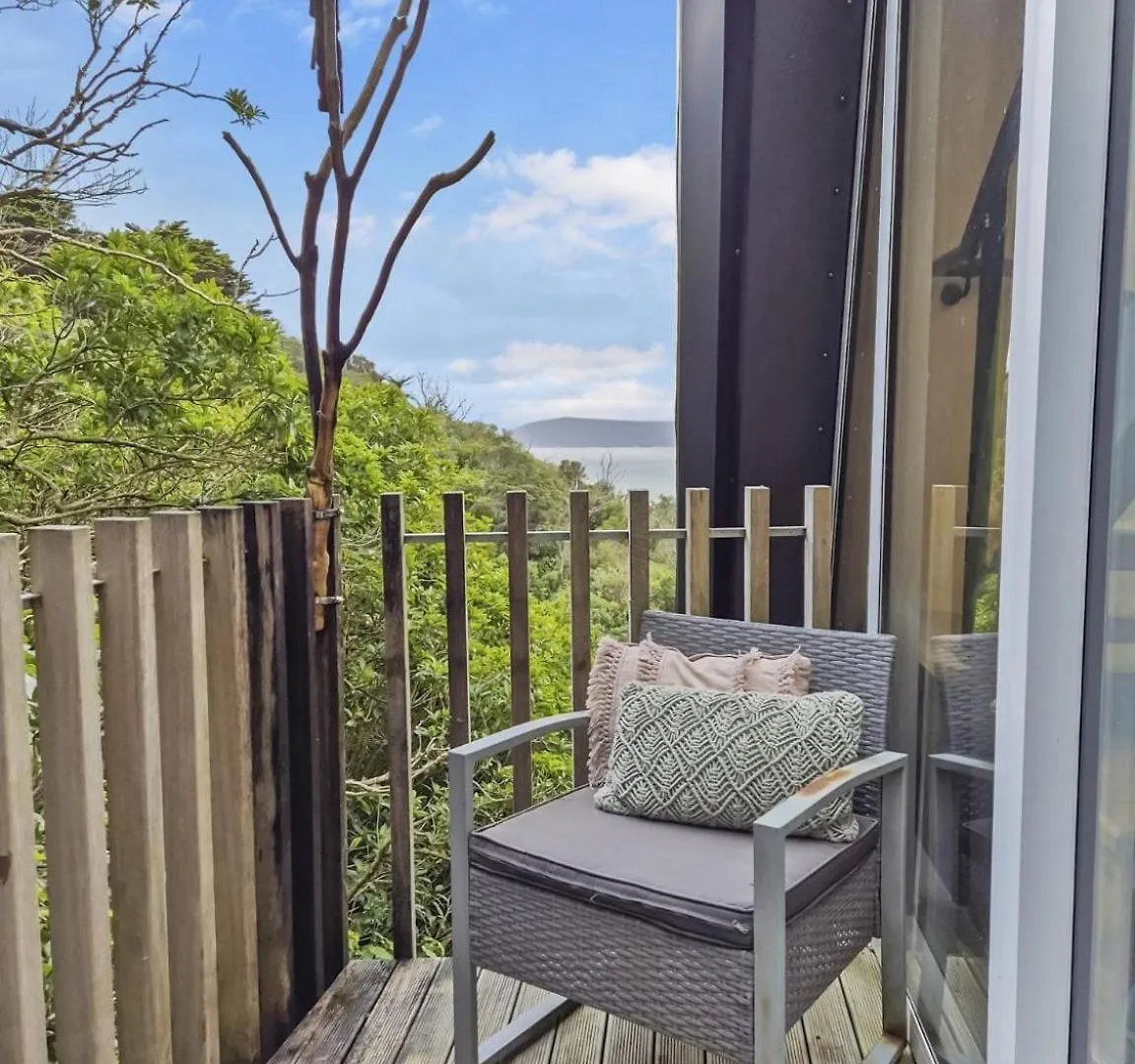 Luxury Wellington Accomodation