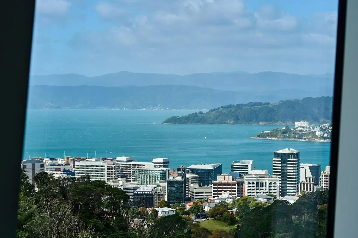 Luxury Wellington Accomodation 0*,