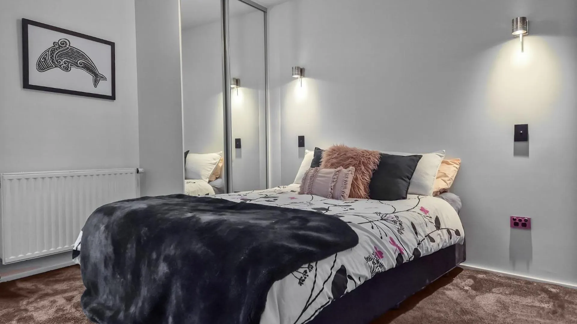 Luxury Wellington Accomodation Villa