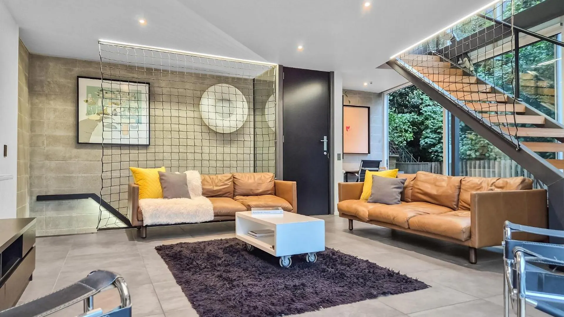 Luxury Wellington Accomodation Villa