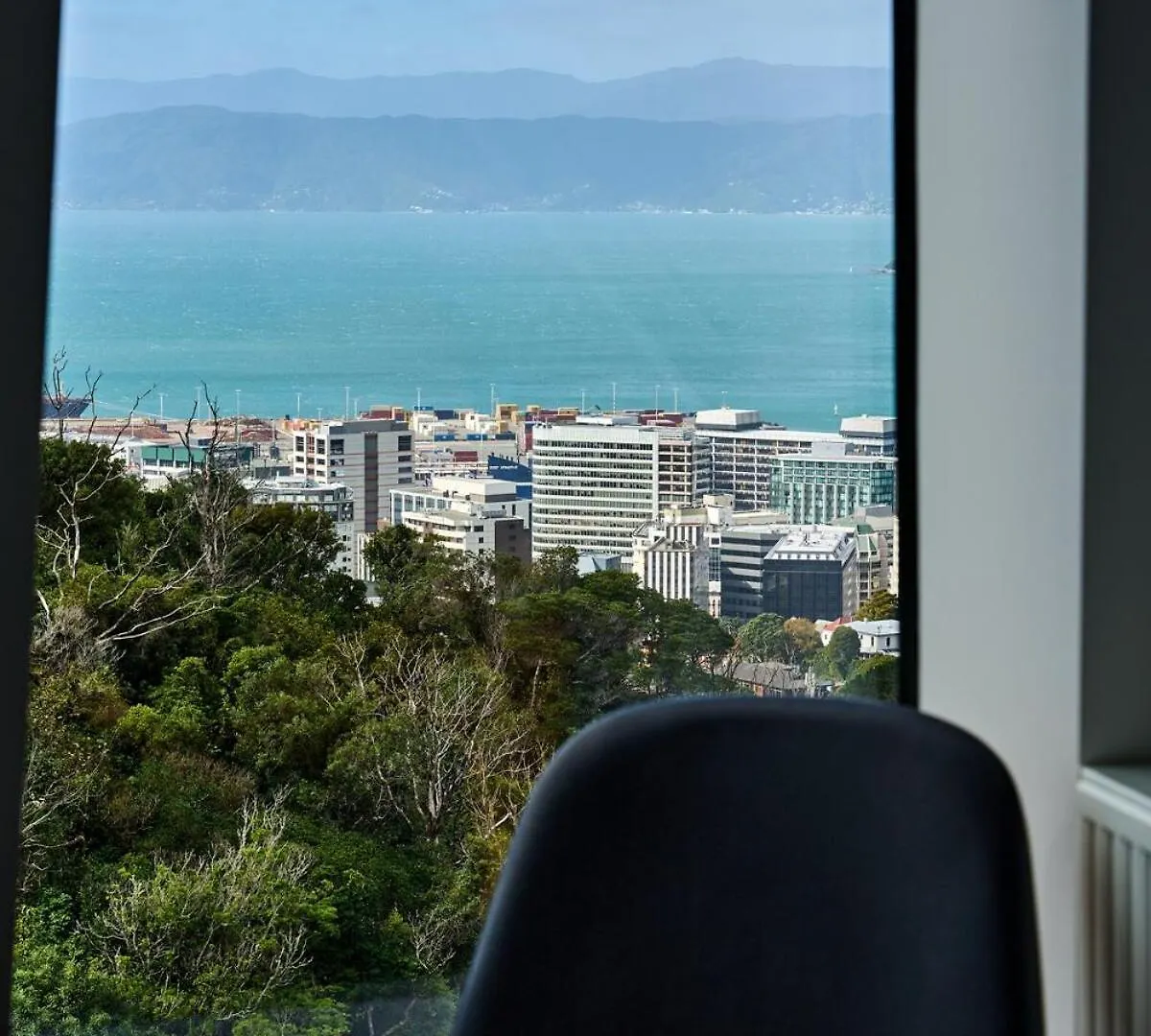 Luxury Wellington Accomodation 0*,