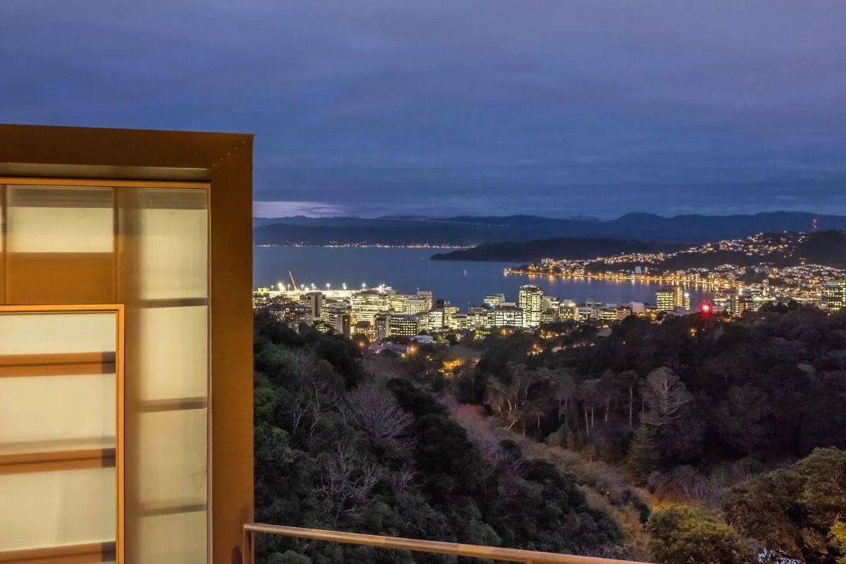 Luxury Wellington Accomodation