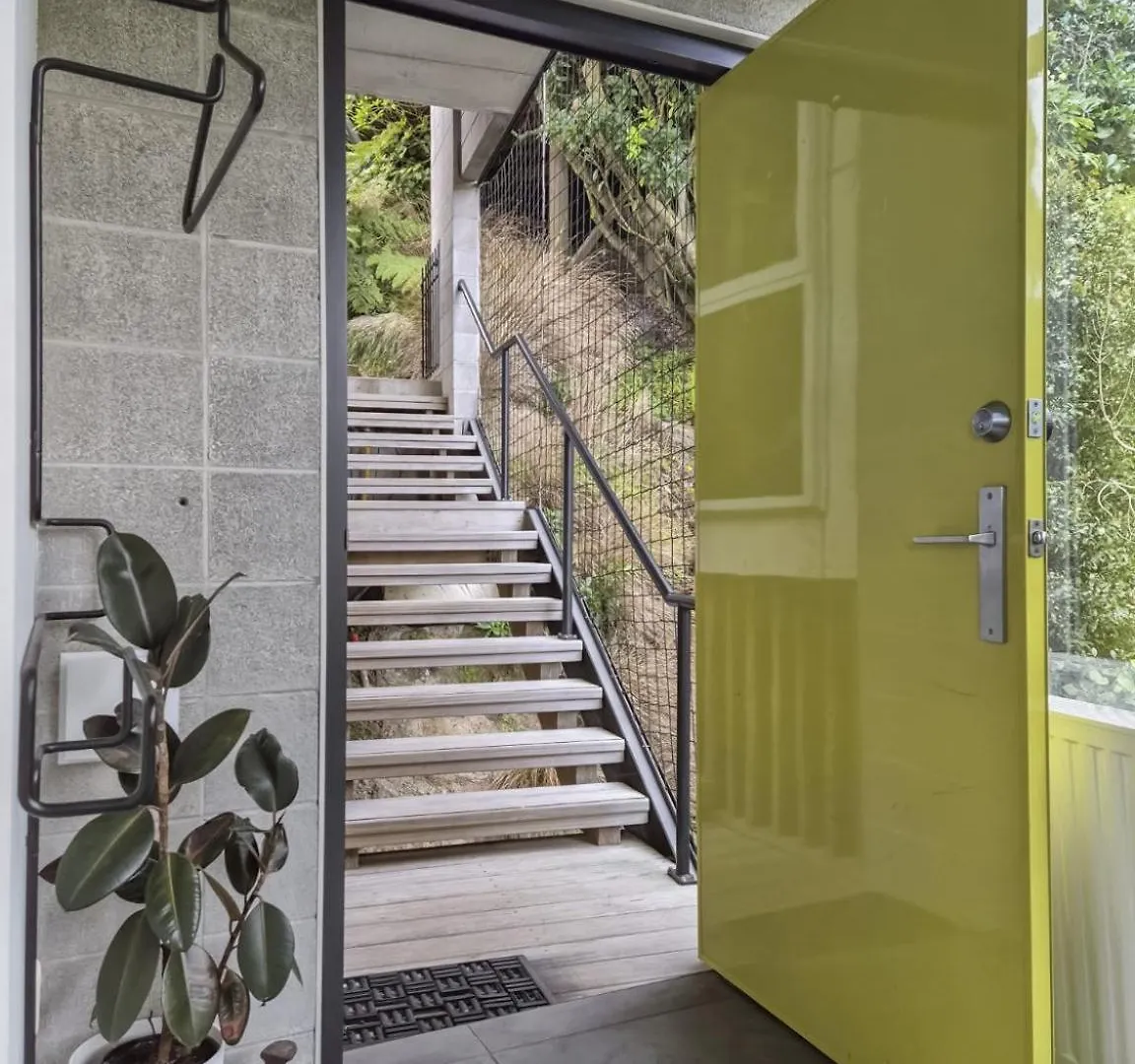 Luxury Wellington Accomodation