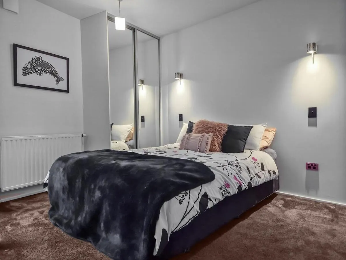 Vila Luxury Wellington Accomodation