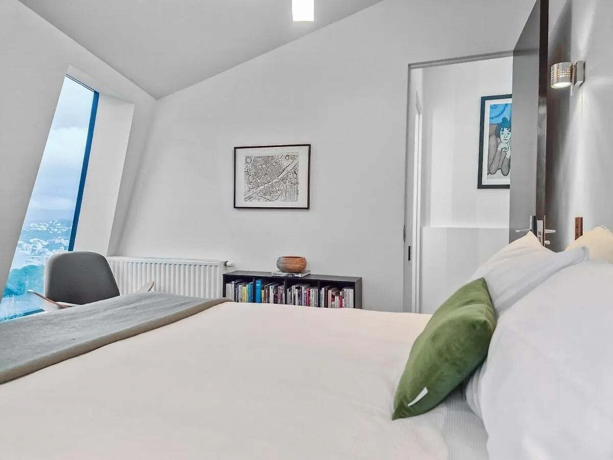 Luxury Wellington Accomodation Nový Zéland