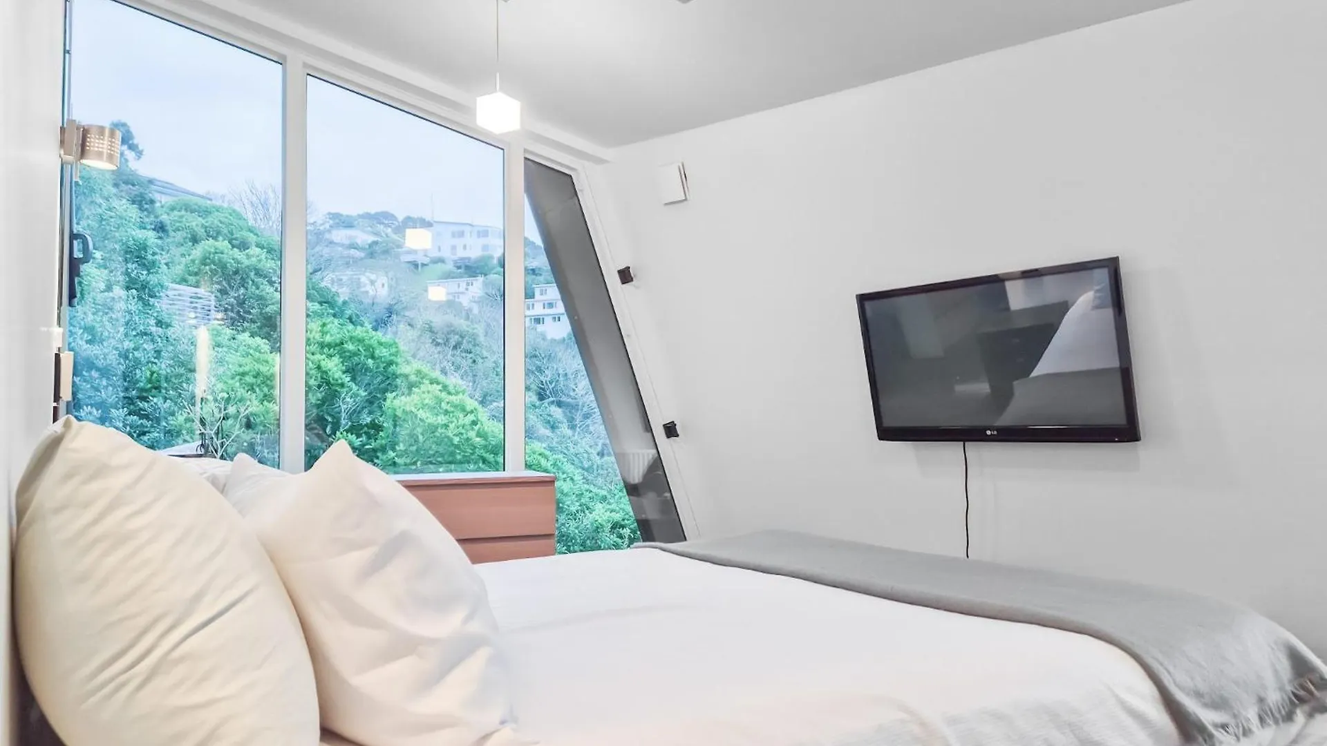 Luxury Wellington Accomodation Nový Zéland