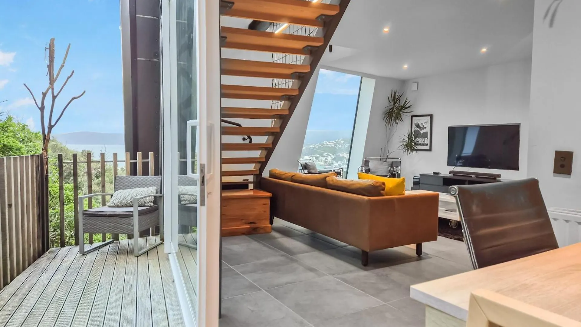 Luxury Wellington Accomodation