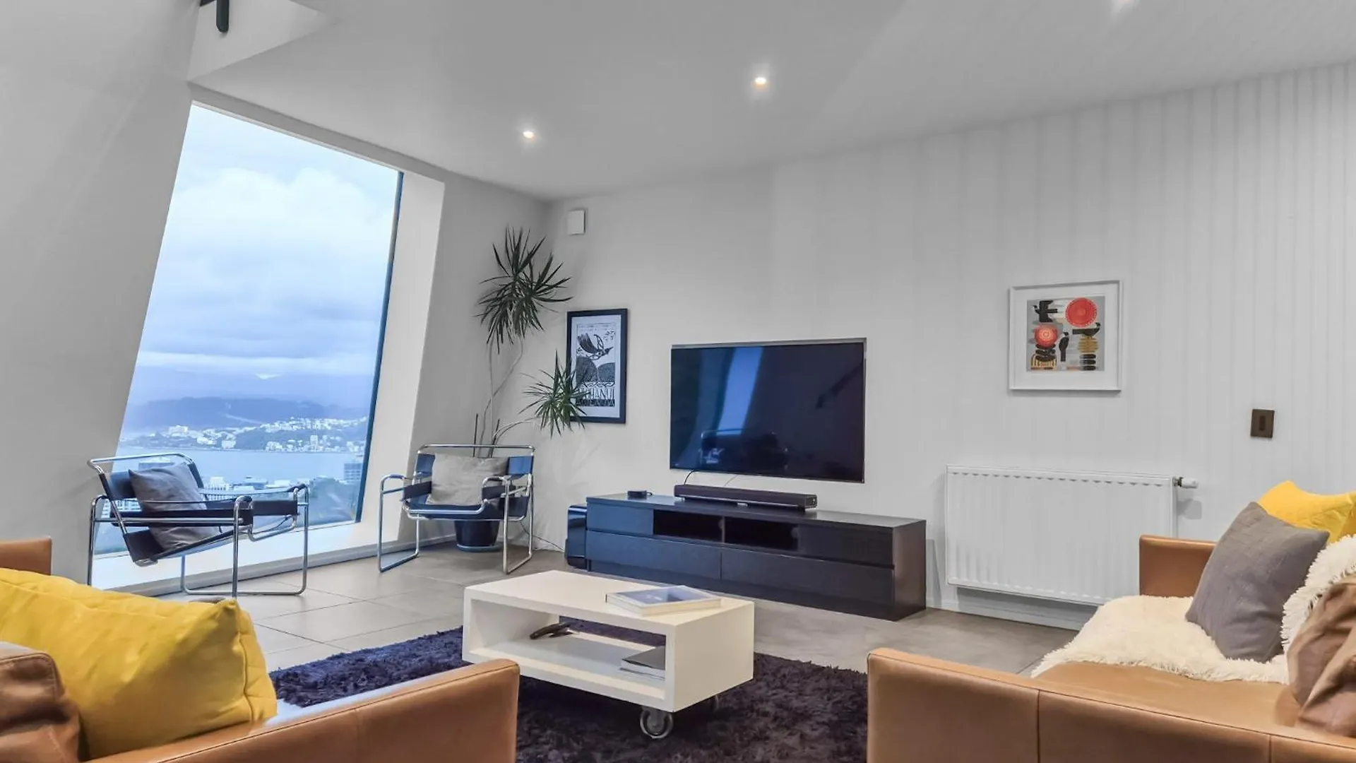 Luxury Wellington Accomodation Vila