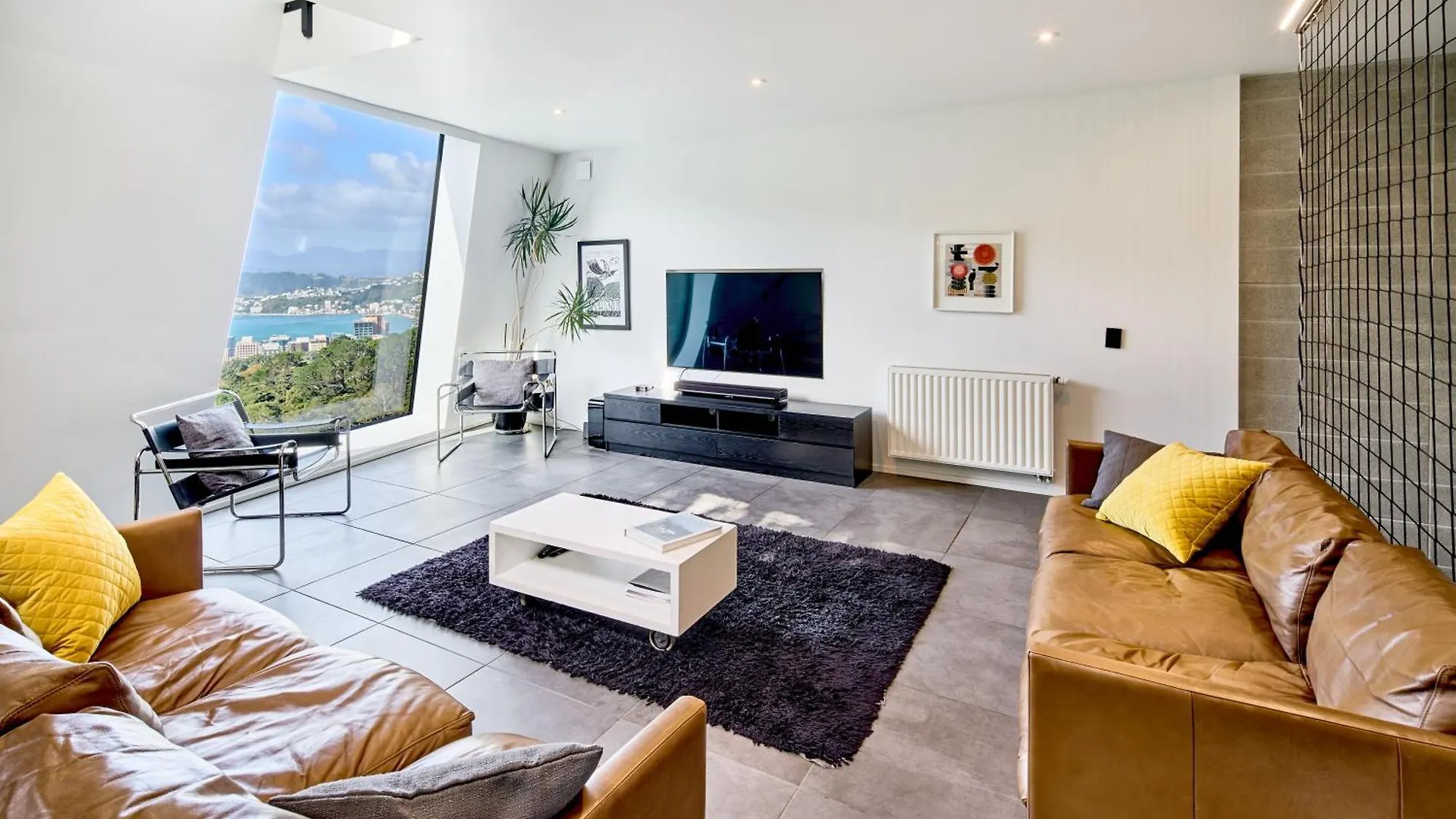 Vila Luxury Wellington Accomodation