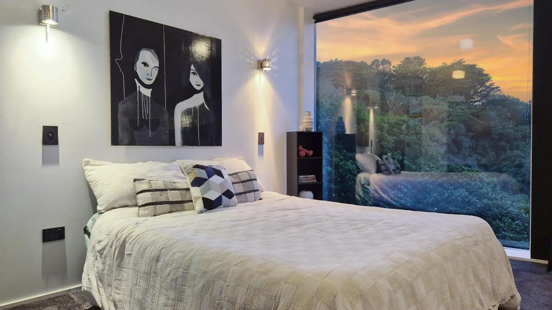 Vila Luxury Wellington Accomodation